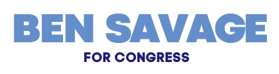 Ben Savage for Congress